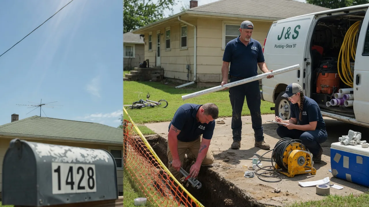 Sewer Line Repair in Curtis, AR near me
